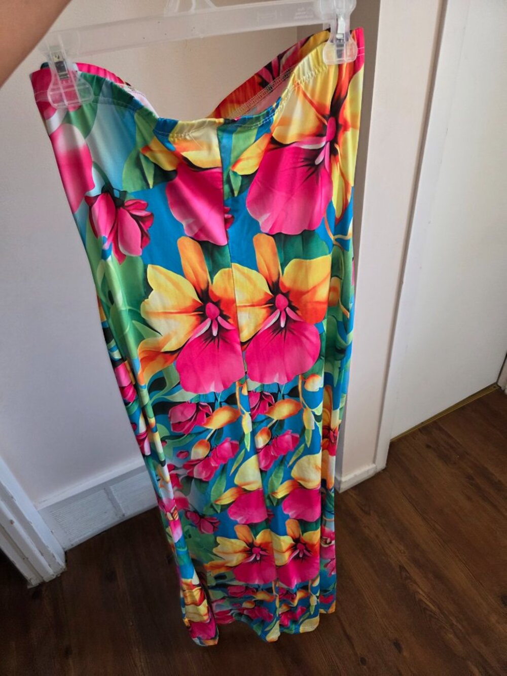 Summer tube dress - Picture 3 of 4